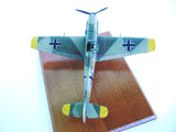 Eduard Aircraft 1/48 Bf109E4 Fighter Profi-Pack Kit