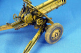 MiniArt 1/35 7.62cm FK39(r) German Field Gun Kit