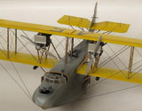 Roden 1/72 Curtiss H16 Navy Flying Boat BiPlane Kit