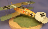 Roden Aircraft 1/72 Albatros D III WWI German BiPlane Fighter Kit