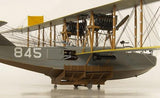 Roden 1/72 Curtiss H16 Navy Flying Boat BiPlane Kit