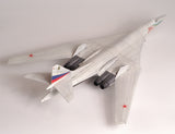 Zvezda 1/144 Russian Tu160 Blackjack Supersonic Bomber Kit