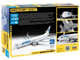 Zvezda 1/144 B737-800 Passenger Airliner Kit