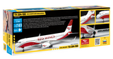 Zvezda 1/144 Tupolev Tu204-100 Red Wings Passenger Airliner Kit