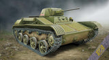 Ace 1/72 T60 (Zavod #264 Mod 1942) Soviet Light Tank Kit