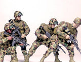 Master Box Ltd 1/35 USMC Soldiers Iraq Set #1 (4) Kit