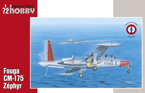 Special Hobby 1/72 FF1 2-Seater USN Fighter Kit