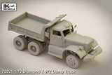 IBG Military 172 Bedford QLD 3-Ton 4x4 General Service Military Truck Kit