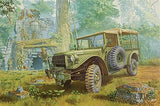 Roden Military 1/35 M37 3/4-Ton 4x4 US Cargo Truck Kit