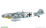 Eduard Aircraft 1/48 Bf 109G-6 Early Version ProfiPACK Kit