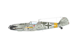 Eduard Aircraft 1/48 Bf109G14 German Fighter (Profi-Pack Plastic Kit)