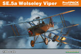 Eduard Aircraft 1/48 SE5a Wolseley Viper Aircraft Profi-Pack Kit