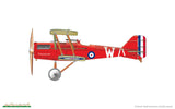 Eduard Aircraft 1/48 SE5a Wolseley Viper Aircraft Profi-Pack Kit