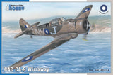 Special Hobby 1/48 WWII CAC CA9 Wirraway Trainer Aircraft Kit