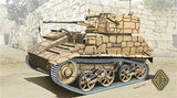 Ace 1/72 British Mk VIc Light Tank Kit