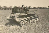 Ace 1/72 British Mk VIc Light Tank Kit