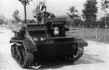 Ace 1/72 BeobachtungsPz Mk VI 736(e) Tank Kit