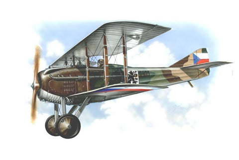 Special Hobby 1/48 WWI Spad VII C1 BiPlane Fighter Kit
