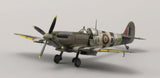 Eduard Aircraft 1/72 Spitfire Mk IXc Late Version Fighter Profi-Pack Kit (Re-Issue)