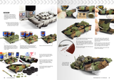 AK Interactive Modern Vehicles Vol.1: Little Warriors Techniques on 1/72 Scale Vehicles Book