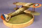 Roden 1/32 Nieuport 28c1 WWI French BiPlane Fighter Kit