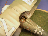 Roden 1/32 Nieuport 28c1 WWI French BiPlane Fighter Kit