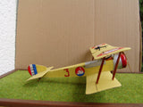Roden Aircraft 1/48 Sopwith 1B1 WWI French BiPlane Bomber Kit