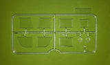 ICM 1/35 WWII German le.gl.Pkw Kfz1 Light Personnel Car (New Tool) Kit