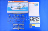 Eduard Aircraft 1/48 Bf109E3 Fighter Profi-Pack Re-Issue Kit