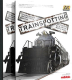 AK Interactive 	Trainspotting: Trainwrecks, Locomotives & Wagons Book