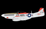 Airfix Aircraft 1/48 F51D Mustang Fighter Kit