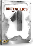 AK Interactive Metallics Vol. 1 Learning Series Book