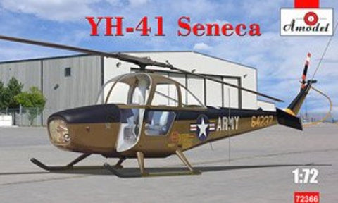 A Model From Russia 1/72 YH41 Seneca US Army Helicopter Kit