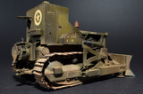 MiniArt 1/35 US Armored Bulldozer Kit