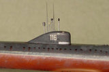 Zvezda 1/350 Soviet K3 November Class Nuclear Submarine Kit