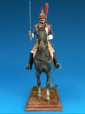 MiniArt 1/16 Napoleonic Wars French Cuirassier on Horse Kit