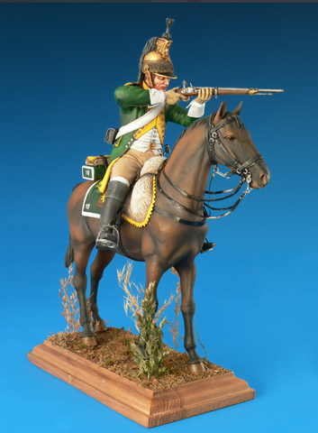 MiniArt 1/16 Napoleonic Wars French Dragoon Kit