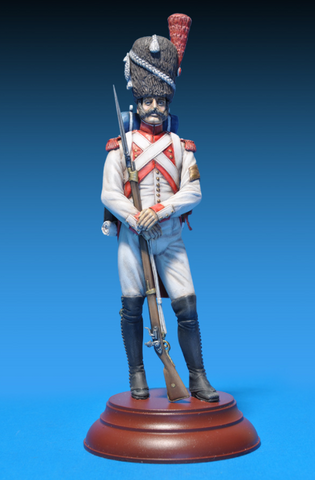 MiniArt 1/16 Imperial Guard Dutch Grenadier Napoleonic Wars Kit