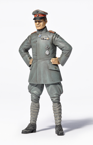 MiniArt 1/16 Hermann Goering WWI Flying Ace Kit