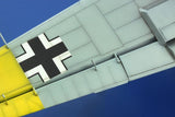 Eduard Aircraft 1/48 Bf110E WWII German Heavy Fighter Profi-Pack Kit