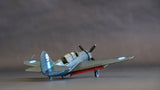 Special Hobby 1/72 SB2C5 Helldiver The Final Version Dive Bomber Kit