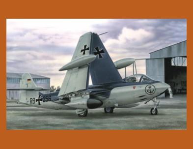 Special Hobby 1/72 Hawker Seahawk FGA/RR Mk 101 Aircraft Kit