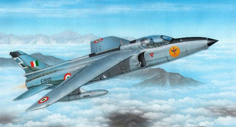 Special Hobby 1/72 HAL Ajeet Mk I Indian Light Fighter (New Tool) Kit