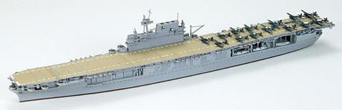 Tamiya Model Ships 1/700 USS Enterprise Aircraft Carrier Waterline Ltd. Edition Kit