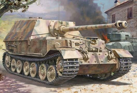 Zvezda 1/35 German Elefant SdKfz 184 Tank Destroyer Kit