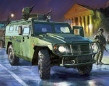 Zvezda 1/35 GAZ-233014 "Tiger" Armored Vehicle Kit